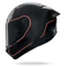 X-804 ST ULTRA CARBON ASSO Nero / Rosso