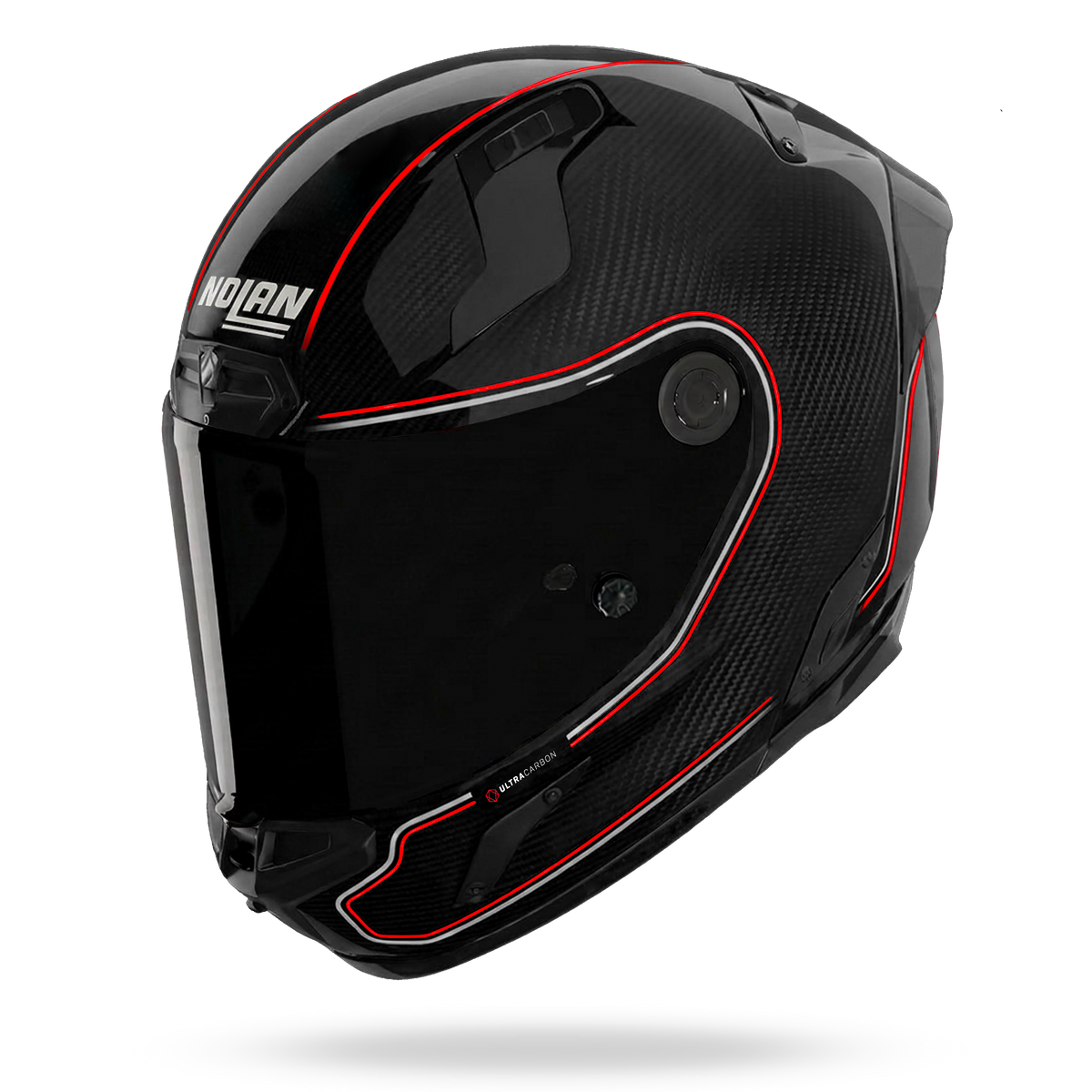 X-804 STREET UC ASSO Nero / Rosso