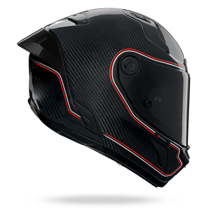X-804 STREET UC ASSO Nero / Rosso
