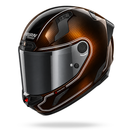 X-804 ST ULTRA CARBON ASSO Liquido Marrone / Argento