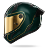X-804 STREET UC ASSO Liquido verde / Oro