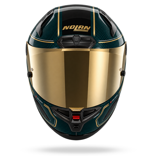 X-804 STREET UC ASSO Liquido verde / Oro