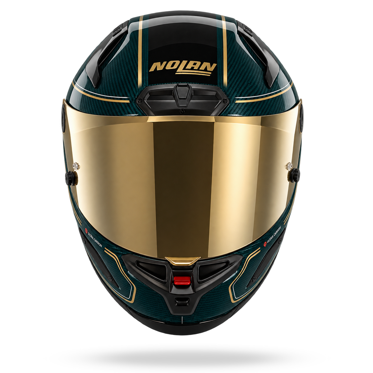 X-804 ST ULTRA CARBON ASSO Liquido verde / Oro