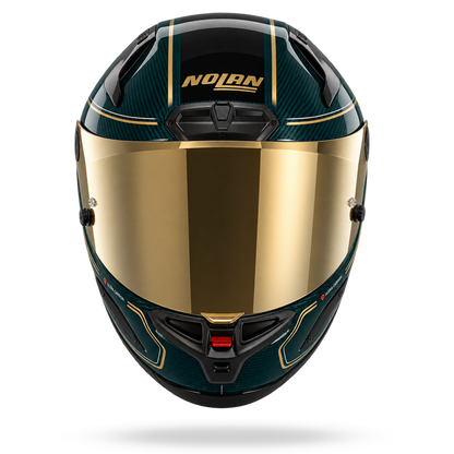 X-804 ST ULTRA CARBON ASSO Liquido verde / Oro