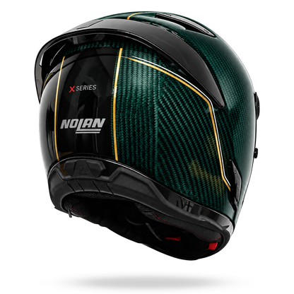 X-804 STREET UC ASSO Liquido verde / Oro