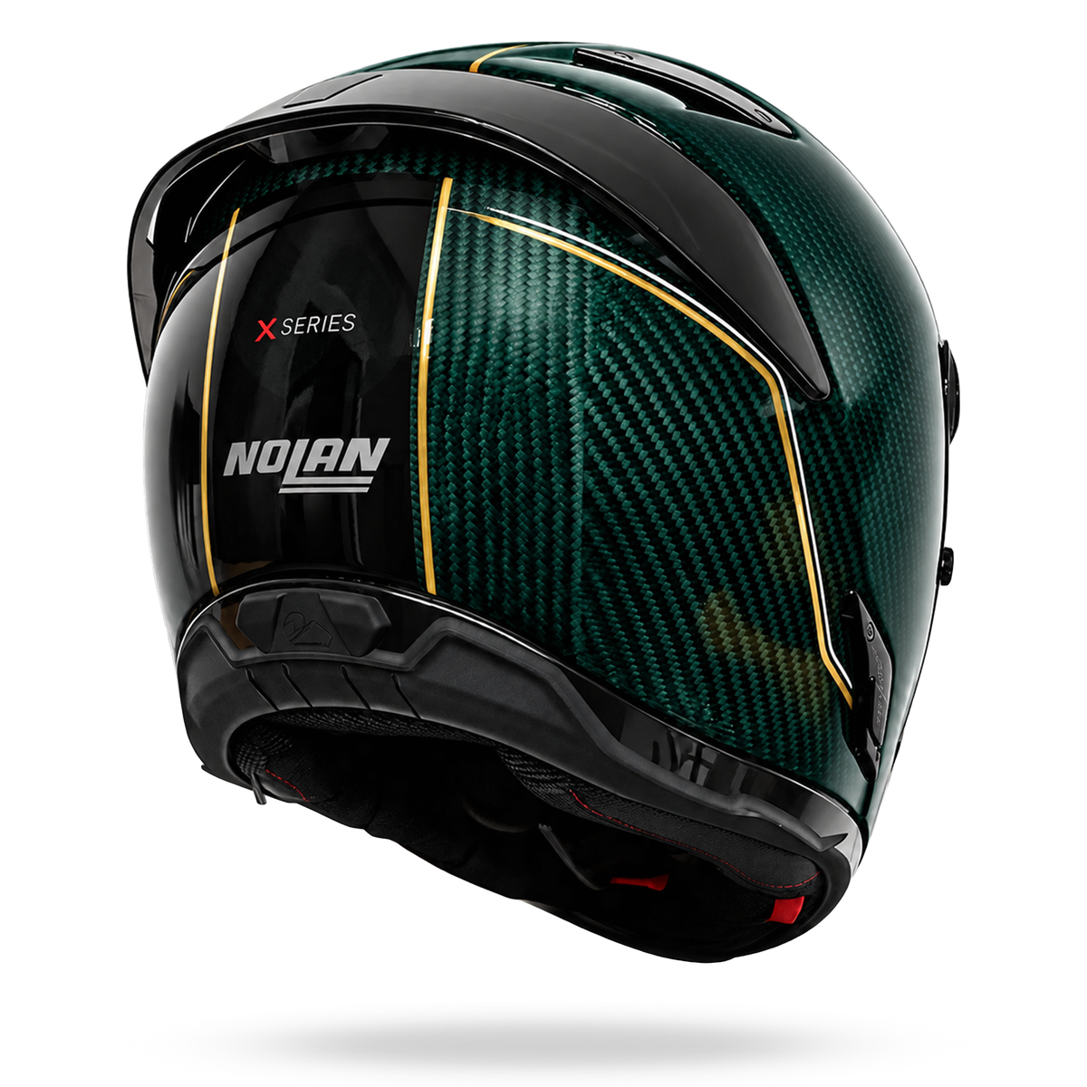 X-804 ST ULTRA CARBON ASSO Liquido verde / Oro