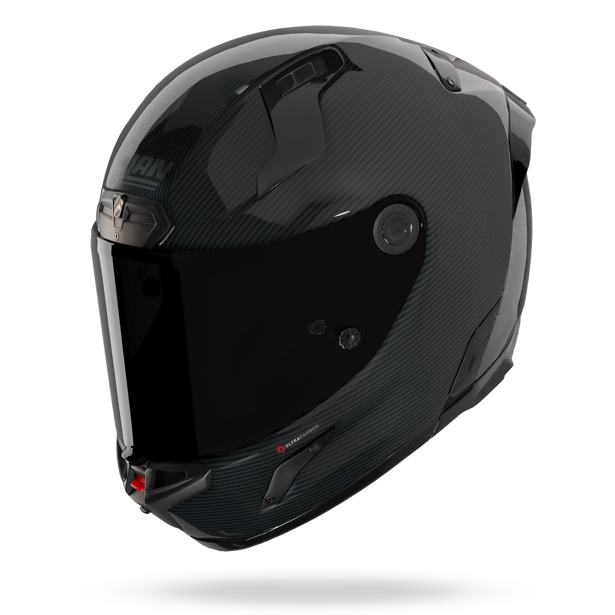 X-804 ST ULTRA CARBON PURO Nero