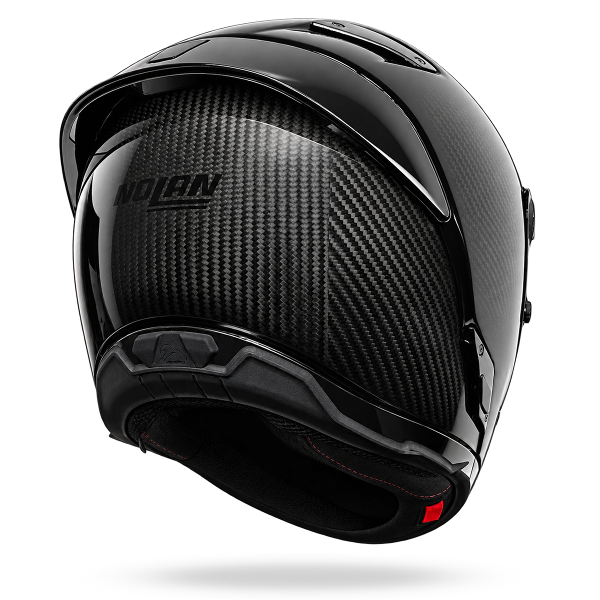 X-804 ST ULTRA CARBON PURO Nero