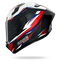X-804 STREET UC VELOCE Nero / Bianco / Rosso