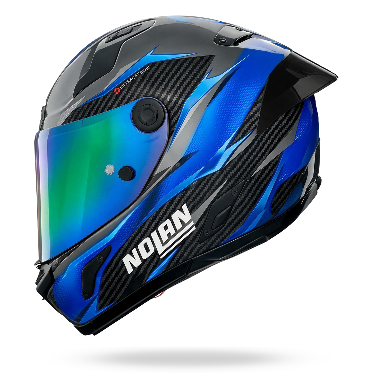 X-804 STREET UC VELOCE Nero / Blu