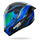 X-804 ST ULTRA CARBON VELOCE Nero / Blu