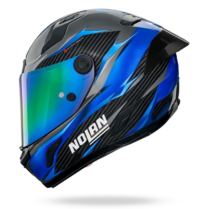 X-804 ST ULTRA CARBON VELOCE Nero / Blu