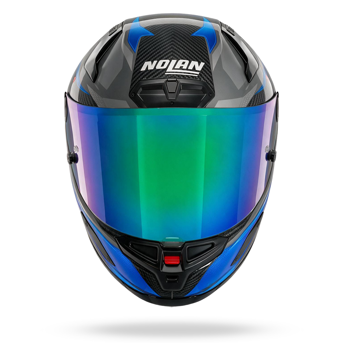 X-804 STREET UC VELOCE Nero / Blu