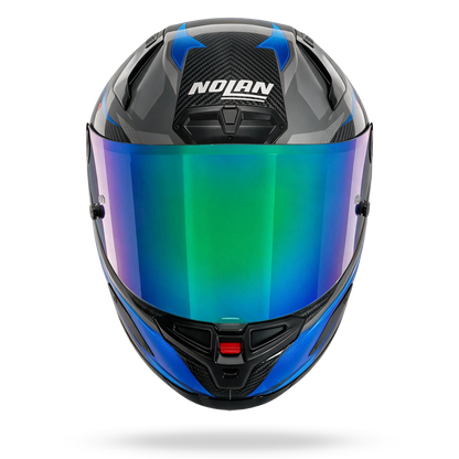 X-804 STREET UC VELOCE Nero / Blu