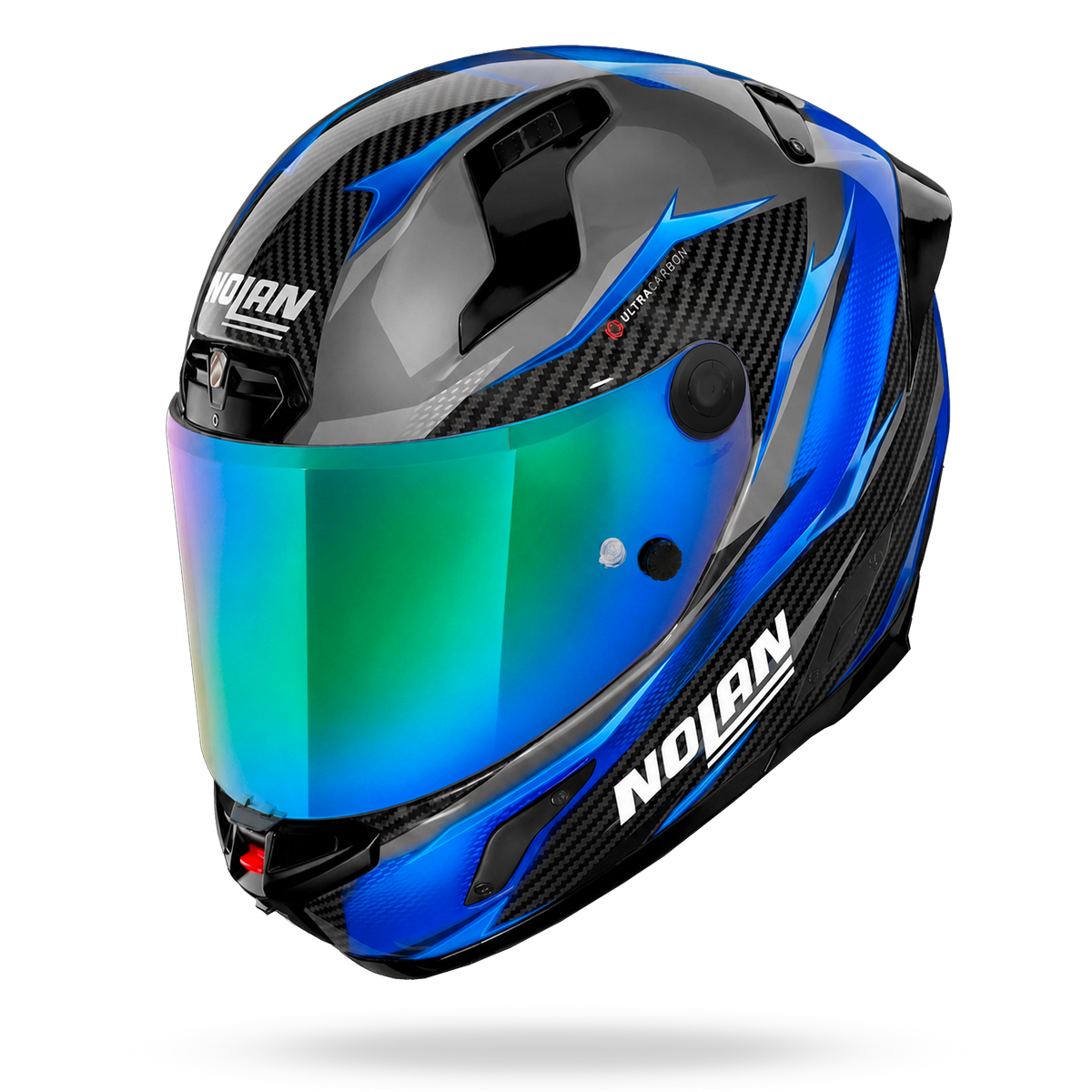X-804 STREET UC VELOCE Nero / Blu