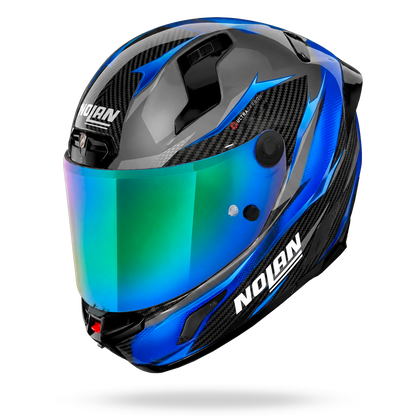 X-804 STREET UC VELOCE Nero / Blu