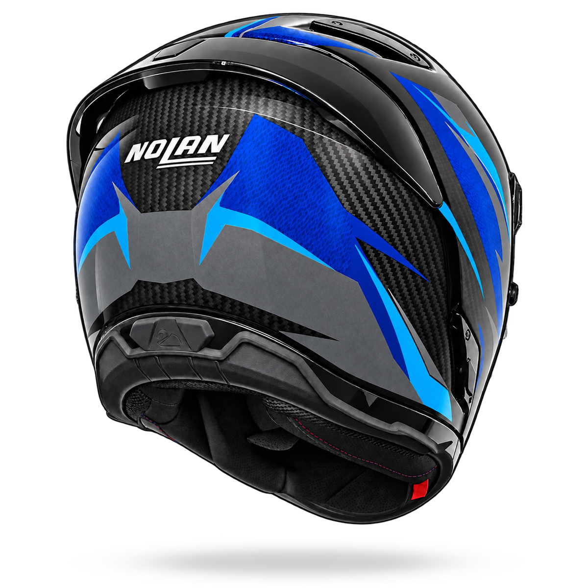 X-804 STREET UC VELOCE Nero / Blu