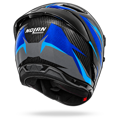 X-804 STREET UC VELOCE Nero / Blu