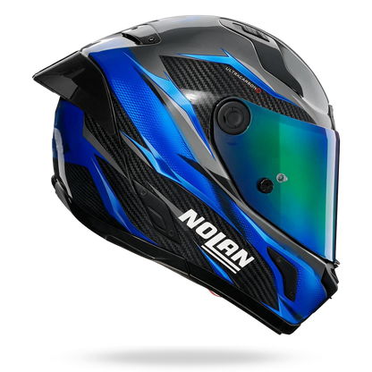 X-804 STREET UC VELOCE Nero / Blu