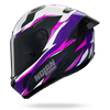 X-804 STREET UC VELOCE Nero / Bianco / Fucsia