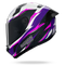 X-804 STREET UC VELOCE Nero / Bianco / Fucsia
