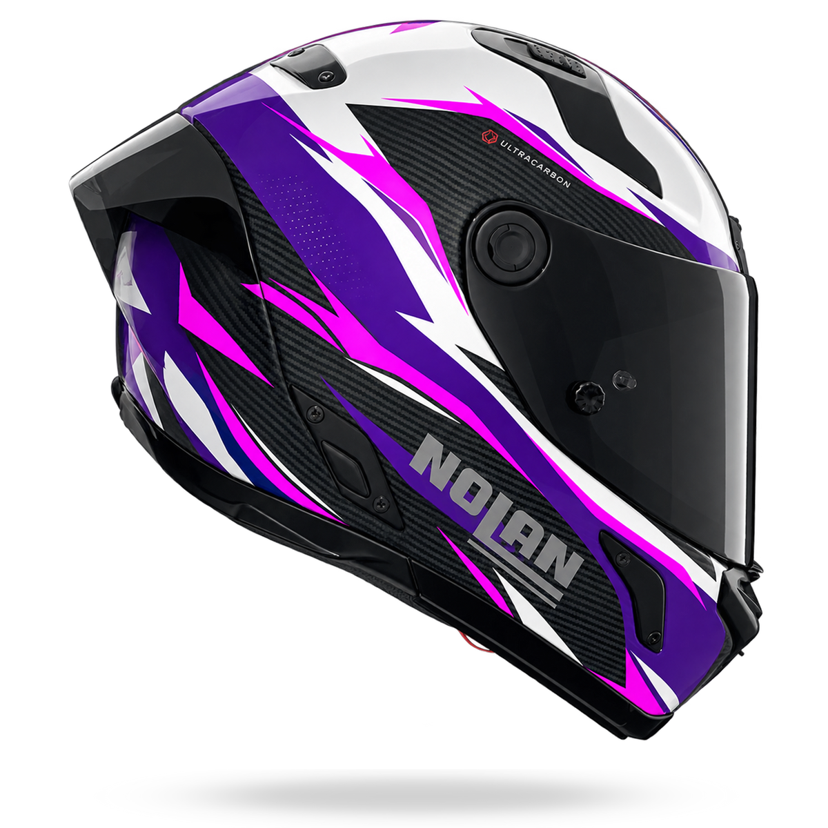 X-804 STREET UC VELOCE Nero / Bianco / Fucsia