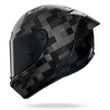 X-804 STREET UC OSCURO Nero / Grigio lava