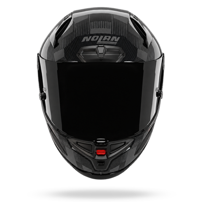 X-804 STREET UC OSCURO Nero / Grigio lava