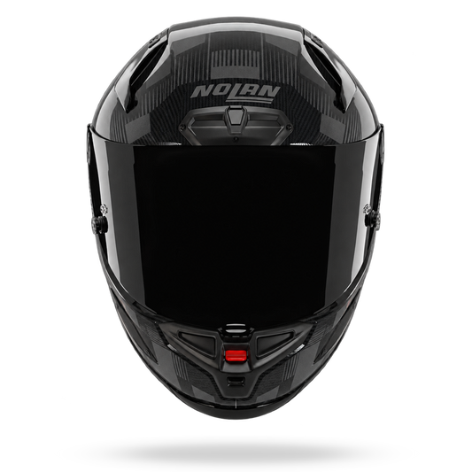 X-804 ST ULTRA CARBON OSCURO Nero / Grigio lava