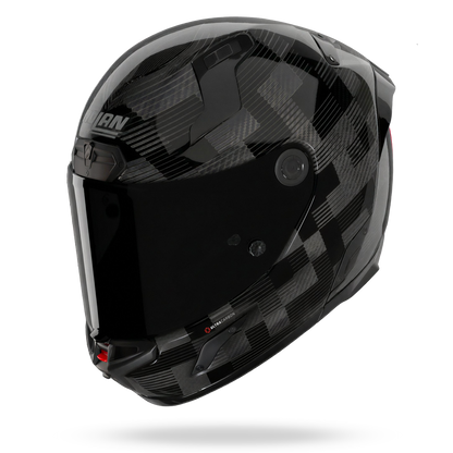 X-804 STREET UC OSCURO Nero / Grigio lava