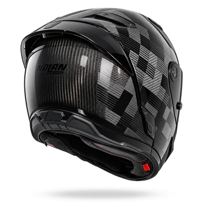 X-804 STREET UC OSCURO Nero / Grigio lava