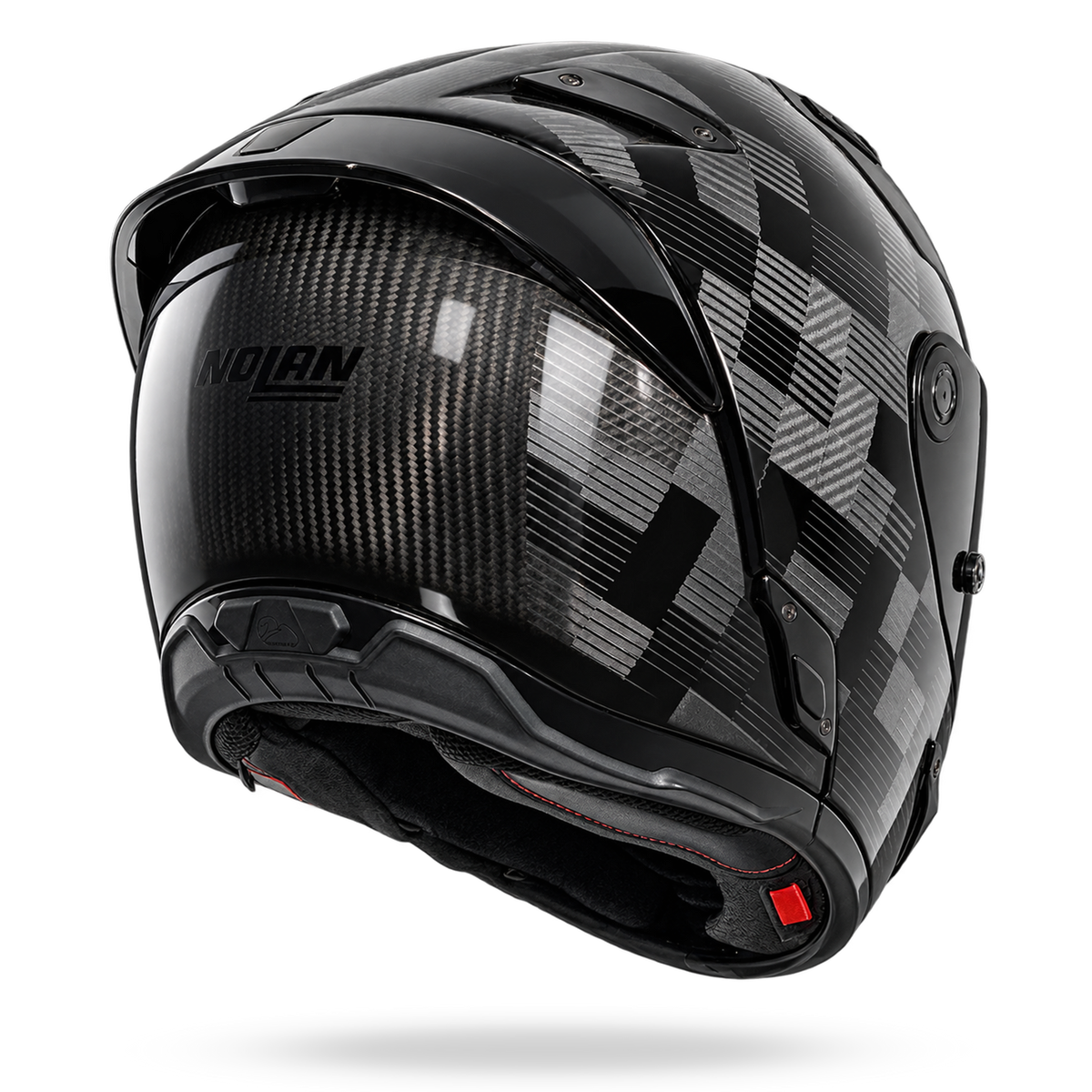 X-804 ST ULTRA CARBON OSCURO Nero / Grigio lava