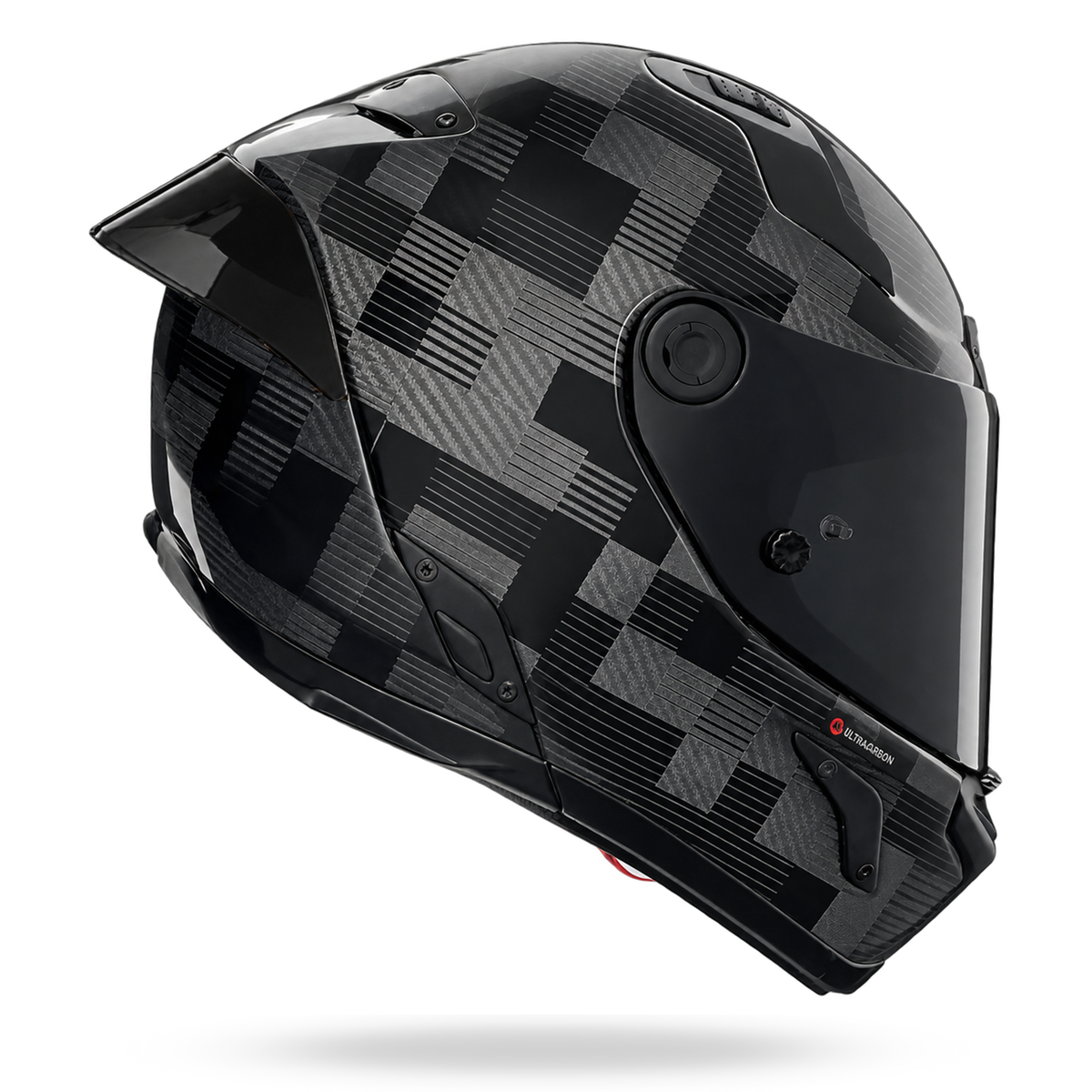X-804 STREET UC OSCURO Nero / Grigio lava