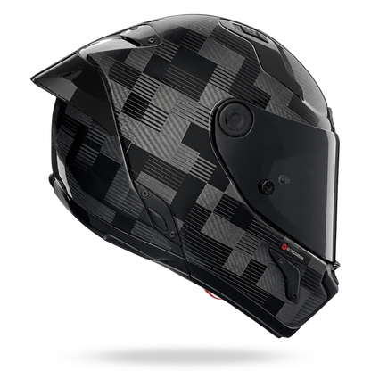 X-804 STREET UC OSCURO Nero / Grigio lava