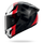 X-804 STREET UC STACCO Nero / Bianco / Rosso