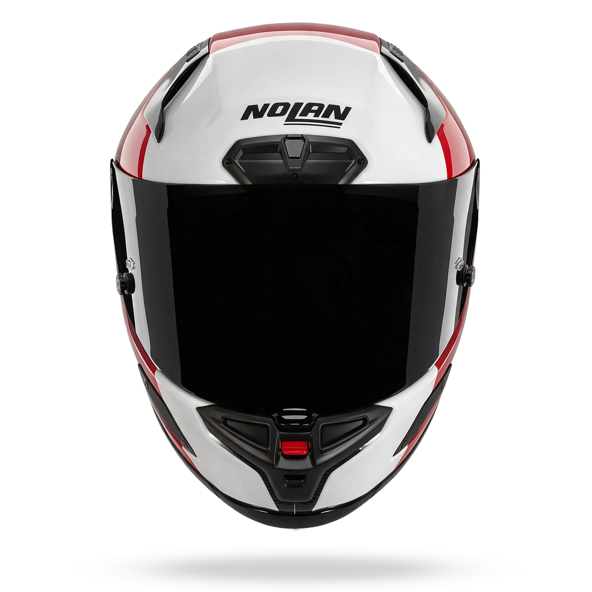 X-804 STREET UC STACCO Nero / Bianco / Rosso