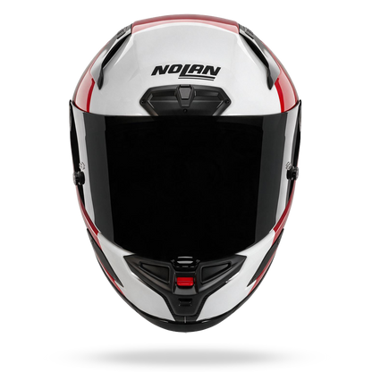 X-804 STREET UC STACCO Nero / Bianco / Rosso
