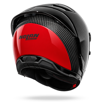 X-804 STREET UC STACCO Nero / Bianco / Rosso