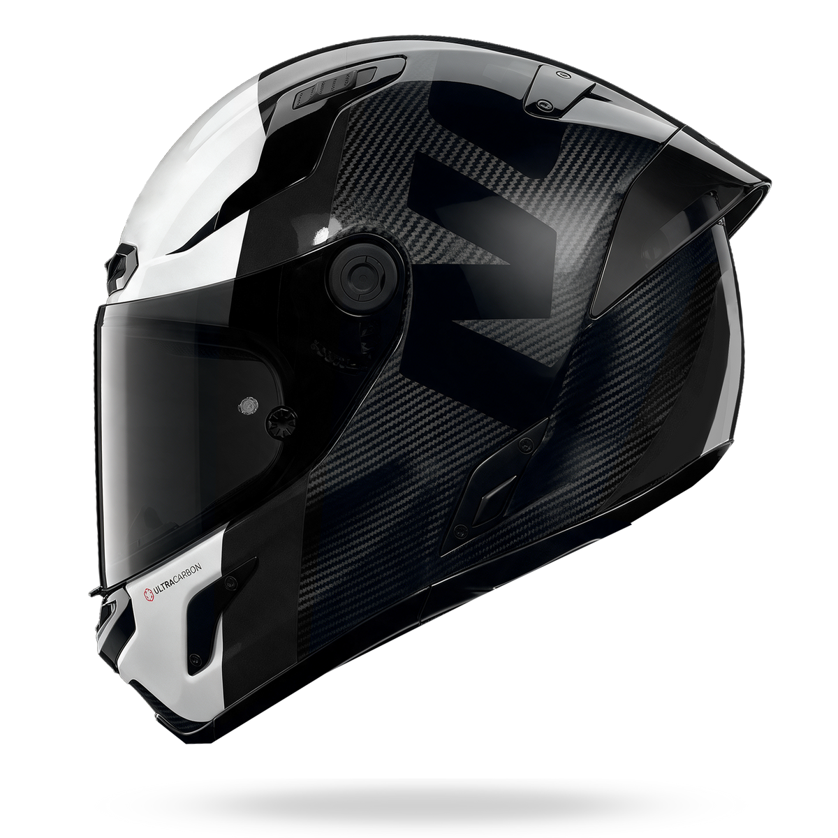 X-804 STREET UC STACCO Nero / Bianco / Nero