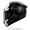 X-804 ST ULTRA CARBON STACCO Nero / Bianco / Nero