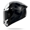 X-804 ST ULTRA CARBON STACCO Nero / Bianco / Nero
