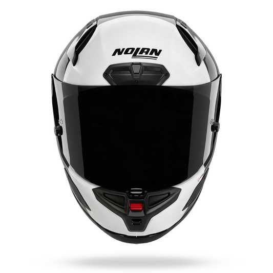 X-804 ST ULTRA CARBON STACCO Nero / Bianco / Nero