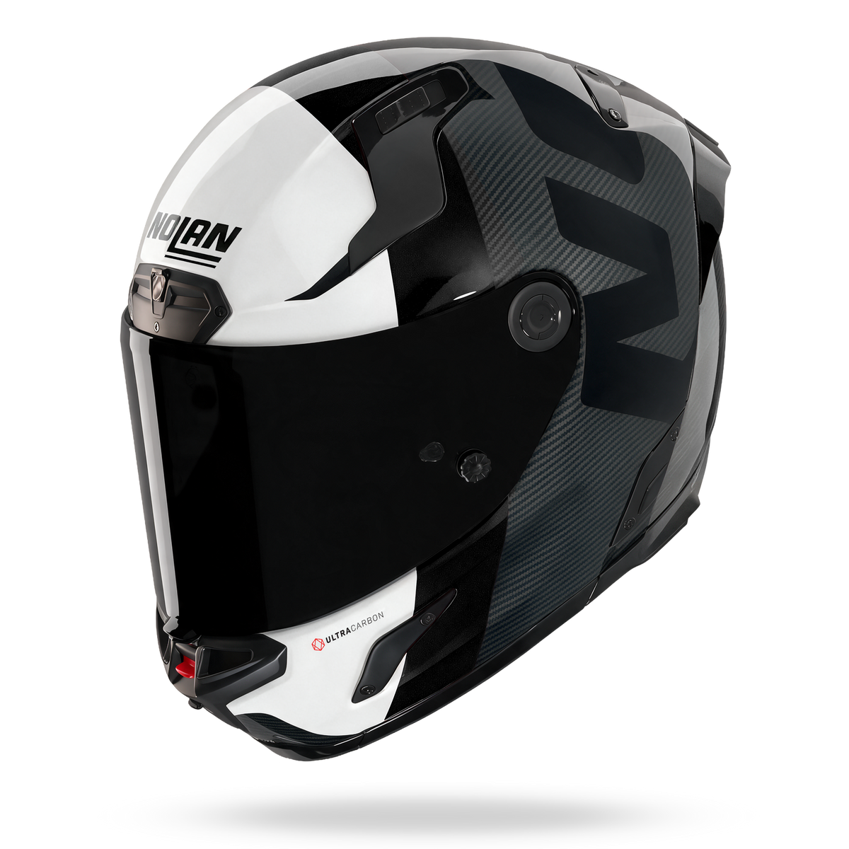 X-804 STREET UC STACCO Nero / Bianco / Nero