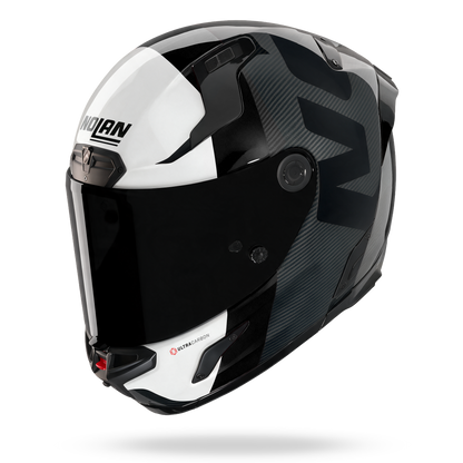 X-804 STREET UC STACCO Nero / Bianco / Nero