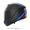 X-904 ULTRA CARBON GEMINI Carbonio / Bianco / Rosso / Blu