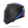 X-904 ULTRA CARBON GEMINI Carbonio / Bianco / Rosso / Blu