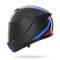 X-904 ULTRA CARBON GEMINI Carbonio / Bianco / Rosso / Blu