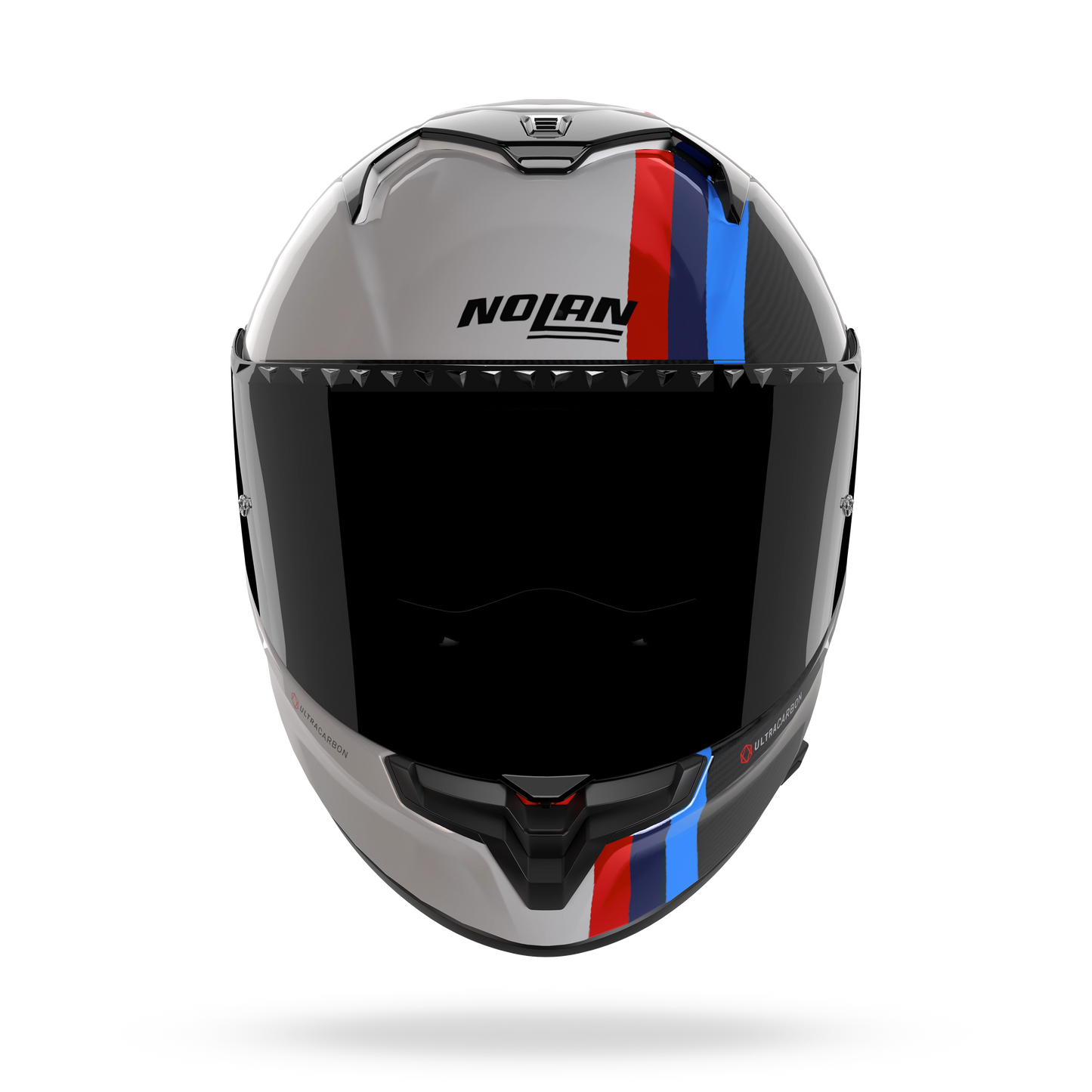 X-904 ULTRA CARBON GEMINI Carbonio / Bianco / Rosso / Blu