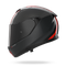 X-904 ULTRA CARBON GEMINI Nero / Rosso / Antracite