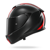X-904 ULTRA CARBON GEMINI Nero / Rosso / Antracite